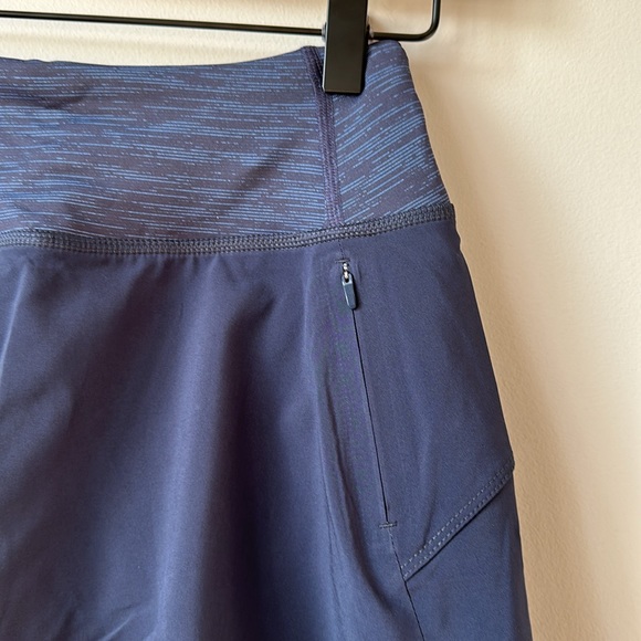 NEW Outdoor Voices Navy Athletic quick-dry Hudson Skort XXS - Picture 2 of 7